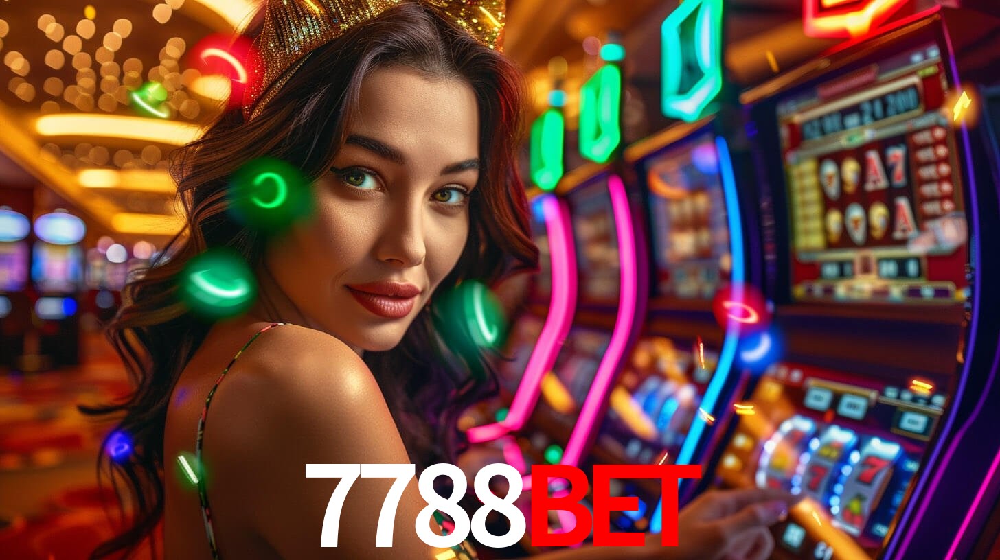 Apostas com odds competitivas na 7788bet