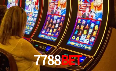 Cassino ao vivo com dealers reais na 7788bet