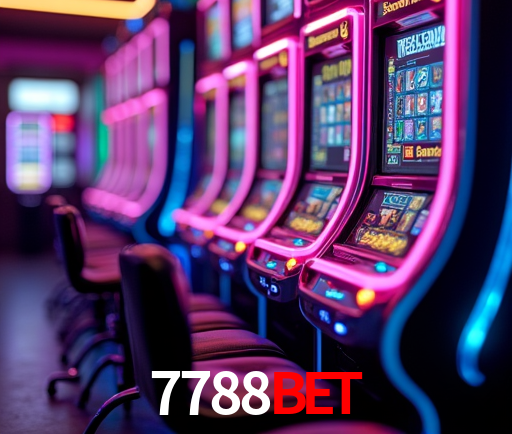 Interface moderna da plataforma 7788bet