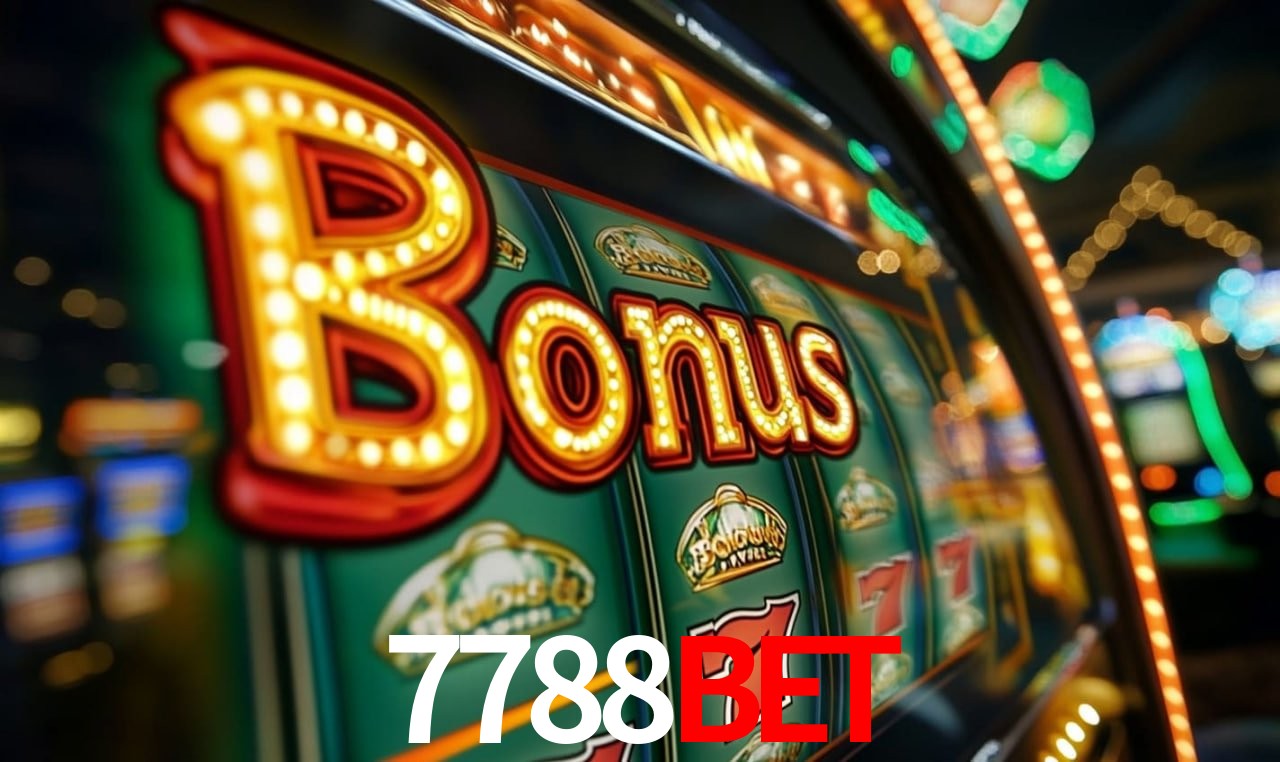 Loterias online na 7788bet