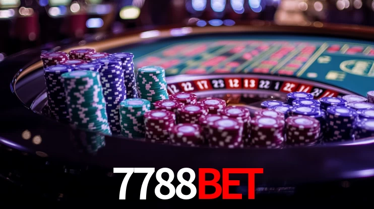 Roulette Table 7788bet